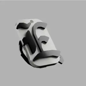 KeyChain(E&Ö)
