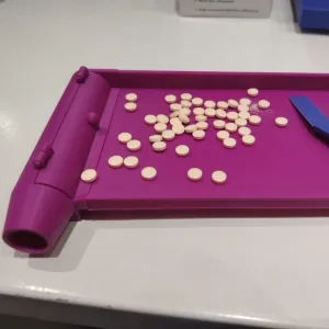Medication Sorting Tray v2