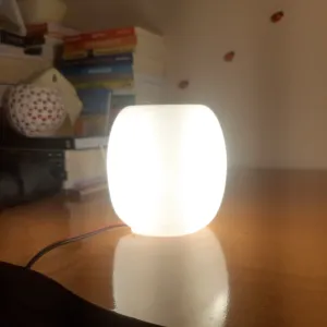 Koone Lamp by 3esign.eth