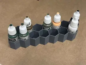 paint holder