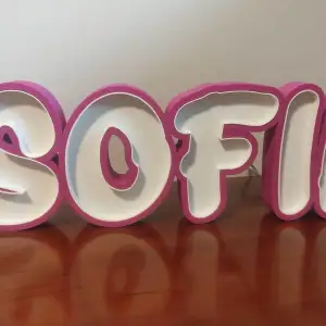 Sofia Led Name