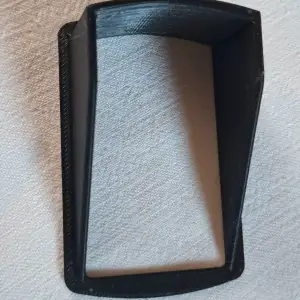 Pare soleil pour compteur de vélo GEOID CC600
