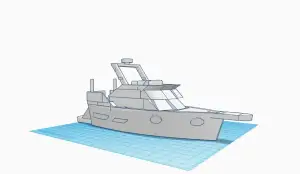 carver 355 boat