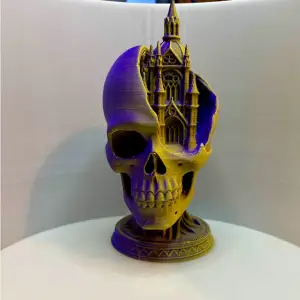 Sanctum of the Mind – The Cathedral Skull