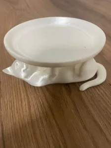CAT KEY STAND
