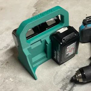 Makita Battery Carrier