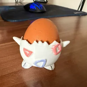 Holder, stand for Pokemon Togepi egg