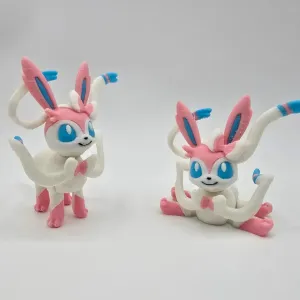 Flexi Sylveon Pocket Pet