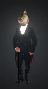 Gentlebeast Collection - Fish