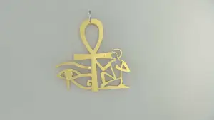 cross Ankh believer pendant Egypt