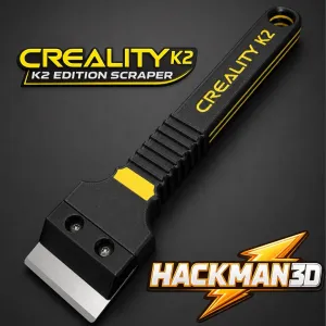 Creality K2 Edition Scraper