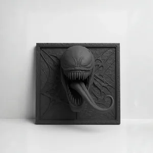VENOM PICTURE 3D