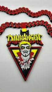 Danhausen Cuban Chain – Very Nice, Very Printable WWE