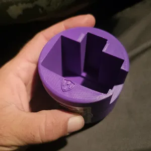 baofeng UV5R mini cup holder mount