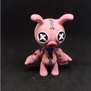 peluchito budu rosa bb
