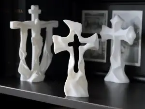 Modern Cross