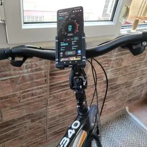 Phone Holder for Bicycles