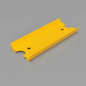 1:64 Car Track, Hot Wheels Track builder compatible, 100mm