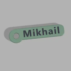 Mikhail