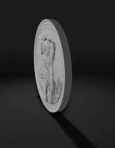 3D-модели корги для 3D-принтера