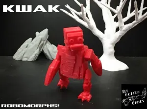 Kwak (RoboMorph)
