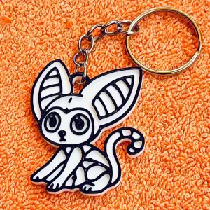 Keychain Momo_