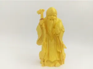 China God Longevity
