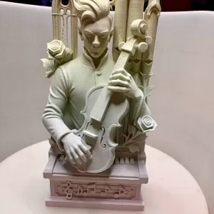 The Gothic Virtuoso