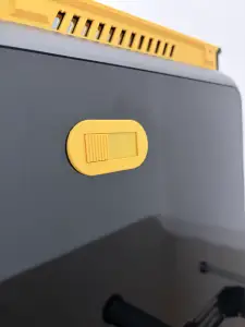 K2 Sliding USB Cover