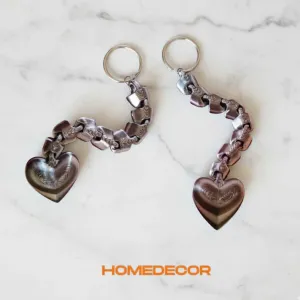 Articulated keyChain Flexi ( Heart)