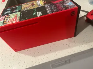XBOX Series X Storage Box