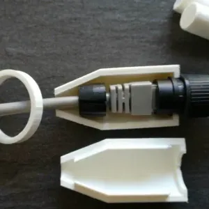 Reolink Camera ethernet lid