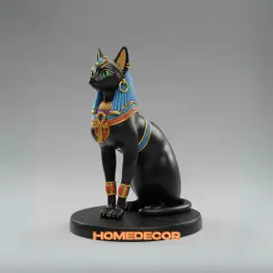 Bastet – Egyptian Goddess of Protection