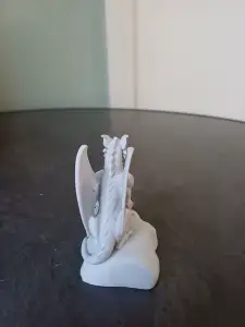 Dragon Figurine