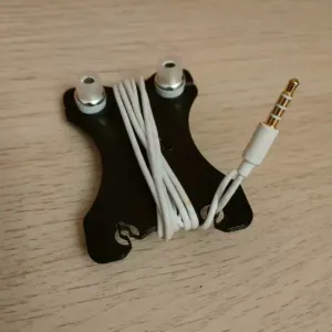 Headphone organizer
