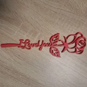 Valentine Rose - I love You