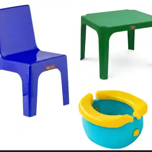 Kids Chairs & Table