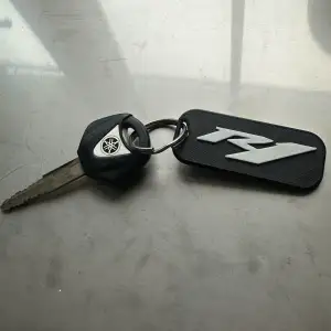 Yamaha R1 Schlüsselanhänger Keychain