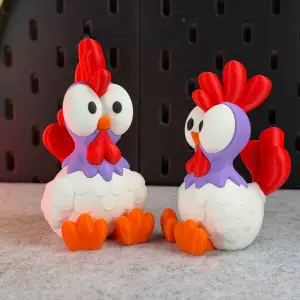 Cute Chicken