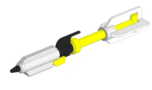 Geometrics G-882 Marine Magnetometer (Souvenir)
