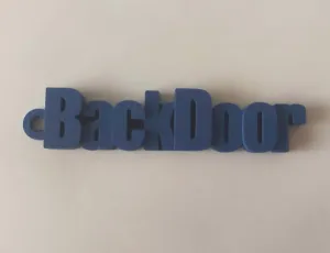 Keychain Backdoor