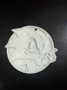 llavero sonic