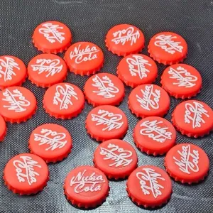 nuka cola cap