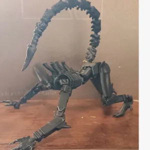 Xenomorph dummy 13