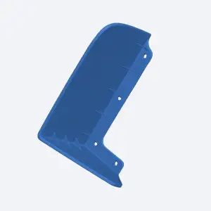 Kia Sorento [2008] Fender Liner