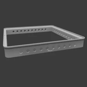Creality K2 Pro Simple Riser v1.3