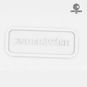 Ender 3v3 se Logo