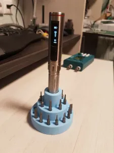 ES121 smart screwdriver stand