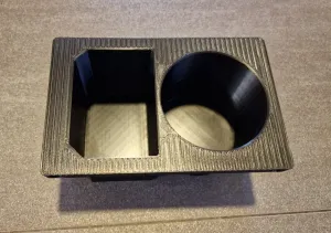 Cup holder for Dacia Bigster