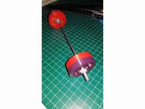weightlifting barbell